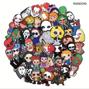 Halloween Crocs Charms 40pc